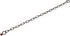HERM SPRENGER BLACK STAINLESS STEEL SHORT LINK FUR SAVER 3.00 MM 26 INCH