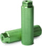 Vuwuma Amotor Bike Pegs - Aluminum Alloy Anti-Skid Bicycle Pegs for Mountain Bike (Green)