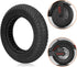 VGEBY1 Tire Scooter Explosion-Proof Tubeless Solid Tire for 8.5 inch Electric Scooter, Non-Slip