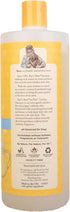 Burt's Bees Tearless Puppy Shampoo with Buttermilk, Cruelty Free, Naturally Derived Shampoo for Dogs, 32 Oz