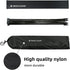 ROCK CLOUD Portable Camping Table - Ultralight Aluminum Folding Beach Table for Outdoor Picnic