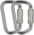 BYANG Auto Locking Carabiner 45KN=10000lbs Heavy Duty Large Clip Climbing Carabiner Twist Lock