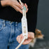 Andromeda 3-in-1 Hands-Free Dog Leash - Versatile Crossbody Rope, Adjustable Long Leash (7 ft)