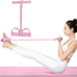 Multi-Function Tension Rope – 4 Tube Resistance Bands with Handles for Home Gym Tummy Trainer for Men Women