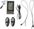 LivGrain Exercise Bike Monitor Speedometer for Stationary Bike or Elliptical Trainer, Plastic Replacement