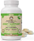 Collagen for Dogs & Cats - Joint Health Supplements with Vitamin C for Mobility - Bacon Flavored Tablets (60 Count)