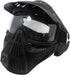 Tactical Mask for Airsoft, Full Face Gear with Goggles, Impact Resistant for BB Hunting, CS Game, Motocross Skiing