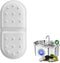Apauk 1 Pack Replacement Filter/Sponge - individually packaged-Applicable to Cat Water Fountain
