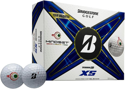Bridgestone Golf Prior Generation Tour B XS Mindset