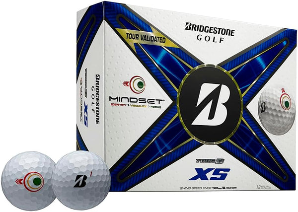 Bridgestone Golf Prior Generation Tour B XS Mindset