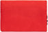 Red Emergency Pouch | Small Travel Rescue Pouch for Car, Home, Office, Kitchen, Outdoors | Empty First Aid Bag (6.3x4.3
