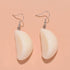 BTAKANPP 3D Studs for Ears Food Play Garlic Earrings Personalised Sweet Creative Vegetable Earrings Ear Studs