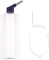 Lixit Standard Cage Water Bottles, 32 Ounce, Clear, for Rabbits, Ferrets, Guinea Pigs, and Other Small Animals