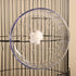 GOLDEAL 6.7 Inch Silent Hamster Wheel, Super Mute Spinner Exercise Running Wheel for Small Hamsters, Gerbils, Mice