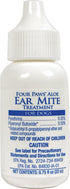 Aloe Ear Mite Treatment for Dogs