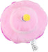 Midlee 2 Layer Birthday Cake Dog Toy - 7" Tall, Pink