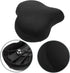 1pc Yardwe Exercise Bike Seat Cushion Breathable Padded Cover for Men Women Compatible Stationary Bikes Easy