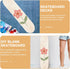 Toyvian Blank Skateboard Decks, Unfinished Skateboard for Customization