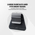 Steel Hub for Golf Magnet Accessories - Metal Attachment for Golf Bag to Easily Access Magnetic Products
