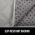 Gorilla Grip 100% Waterproof Dog Blanket, Pet Friendly Throw for Small Dogs, Leakproof Washable Couch Cushion Protector