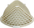 Chinchilla (1) Small Animal Corner Litter Box, Cage Potty Trainer for Hamster, Rabbit, Guinea Pig, Ferret, Gerbil