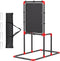 Baseball Strike Zone Target for Plastic Balls Compatible with Wiffle Ball and