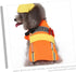 Engineer Appearance Dog Costume for Festivals, Adorable Wear-Resistant Puppy Clothes for Parties, Unique Pet Apparel