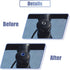 uxcell Blue Universal M6x35 Bike Stem Bolt Bicycle Headset Accessory