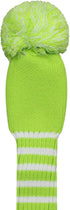Scott Edward Golf Headcovers for Woods, Set of 3 Fits Driver Fairway Wood and Hybrid, Perfect Change for Golf Bag