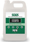 Soos Pet Hypoallergenic Shampoo for Dogs and Cats - Natural Dead Sea Minerals, Fast Absorbing with Vitamins, 1x (4L