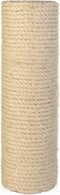 TRIXIE Replacement Sisal Post for Scratching Posts, Cat Trees and Towers, 3.5 in x 11.8 in (9 x 30 cm)
