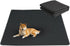 DOPLUSDO Washable Pee Pads for Dogs 34"x36" Reusable Puppy Pad Pet Training Pads,