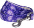 Blueberry Pet 5 Colors Paisley Flower Print Dog Leash, 5 ft x 5/8", Violet, Small, Comfortable Handle