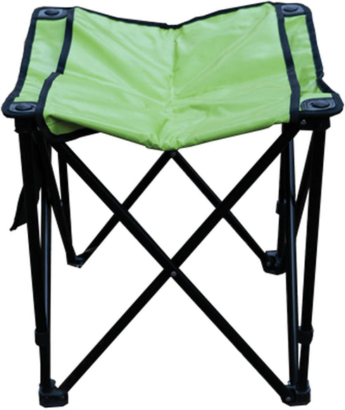 TravelJohn Commode 2-in-1 Commode 225 lbs Foldable Chair Portable Toilet with & Seat Lightweight Steel Frame & Padded