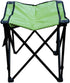 TravelJohn Commode 2-in-1 Commode 225 lbs Foldable Chair Portable Toilet with & Seat Lightweight Steel Frame & Padded