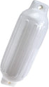 Seachoice Twin Eye Ribbed Inflatable Boat Fender, Various Sizes & Colors