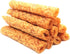 Chicken Dog Chew Sticks, Puffed Human Grade Dog Treat Sticks, Rawhide Alternative, Easy to Digest, 10pcs/Pack
