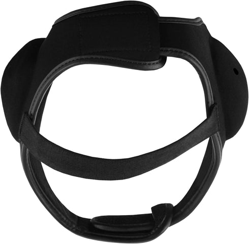 ROAR-INT Wrestling Headgear for Men, BJJ Ear Guard Protection, MMA Grappling Cauliflower Helmet
