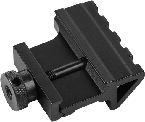 Gogoku 6-Pack 45 Degree Rail Mount, Fits 20mm Rail for Flashlights, Laser, Red Dot Sight Optics