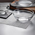 Additional Glass Bowl for The Feoyoho Feeders, Replacement Pet Glass Bowl, Dishwasher Safe, 60.9oz/1800ml