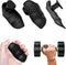 OSHOTX Anti-Slip Workout Grips for Men & Women - Rubber Gym Palm Protectors