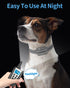PaiPaitek 2 in 1 Dog Bark and Training Collar, Smart Shock Collar for Large Dogs with Remote 3300ft Range
