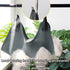 Copfeu Hammock Trimming, Rabbit Grooming with Safety Belt for Nail Clipping, Grooming, Bunny Bathing Bag for Nail Cat