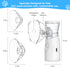 YFL 2 Portable Nebulizer for Pets Breathing Problems - Masks Nebulizer for Cats and Dogs, Low-Noise Battery Operated