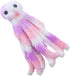 EPIPHQNY Cat Plush Octopus Teether Toy Kitten Chewing Molar Rod Interactive Pet Cat Biting Resistant Teaser Toy