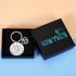 Pet Memorial Gifts, When Tomorrow Starts Without Me Keychain, Sympathy Gifts for Dog Cat Lovers