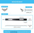 Mounting Brackets with Screws for Bike Basket Installation, Metal Sheets Holder Mount Adapter for Bicycle Cargo Rack