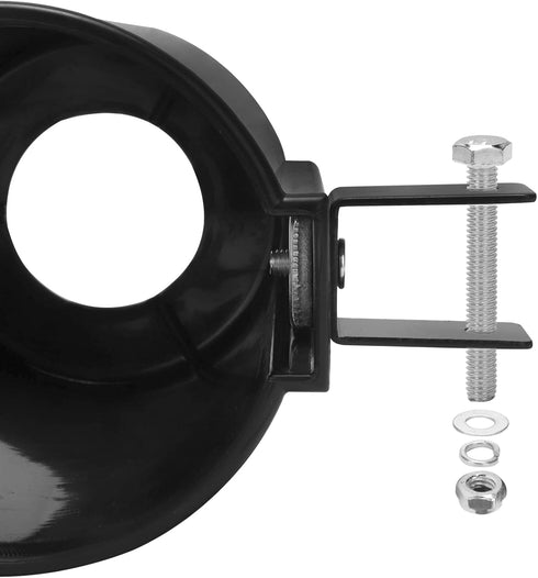 Roykaw Golf Cart Sand Bottle with Holder, Divot Filler Sand & Seed Bottle Compatible with EZGO, Club Car, Yamaha
