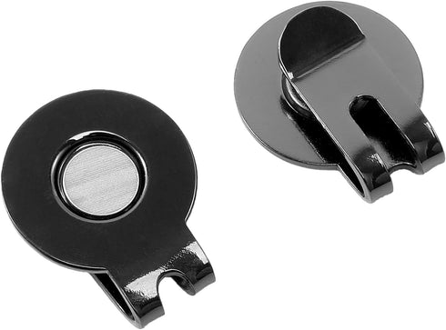Golf Ball Marker with Magnetic Hat Clip, Funny Golf Gift