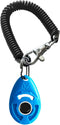 MODUS Pet Training Clicker for Dogs - Positive Reinforcement Clicker with Adjustable Wrist Strap for Dogs, Cats, Puppies